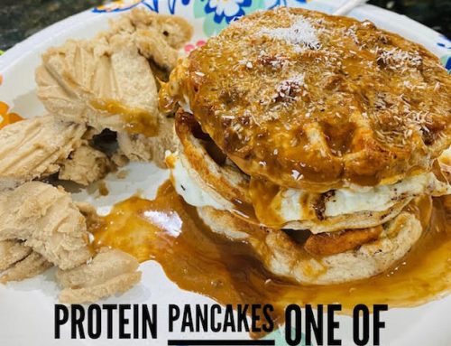 Protein Pancakes