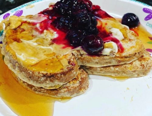 Protein French Toast